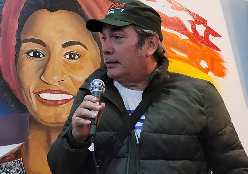 Raúl Antonio Capote