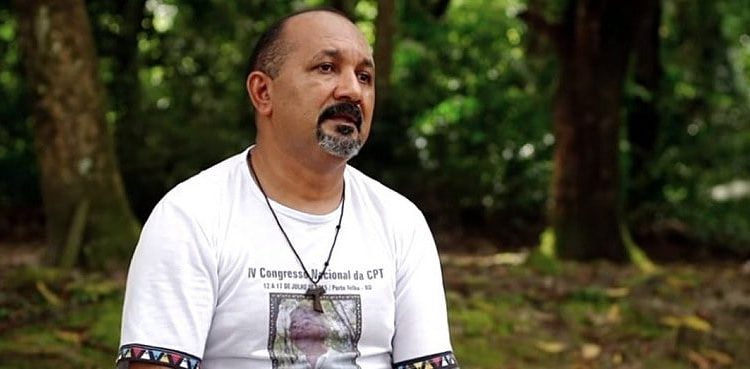 Padre Amaro é agente da CPT e está preso no mesmo presídio que um dos mandante do assassinato da missionária Dorothy Stang