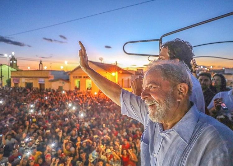 O jornal tem objetivo de trazer a contrapartida da narrativa do debate político diante do julgamento de Lula