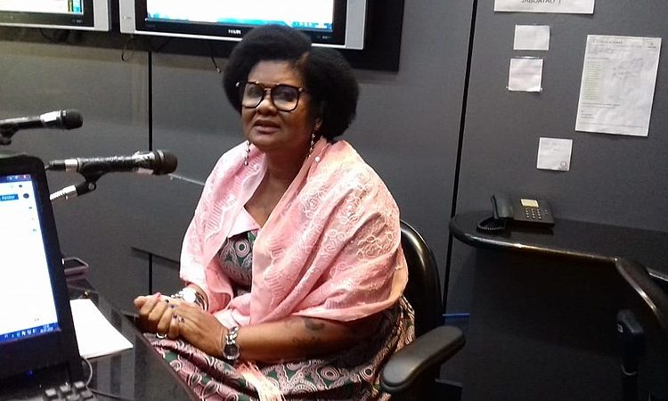 Auxiliadora é a terceira entrevistada da série especial com mulheres negras, que acontece durante esta semana