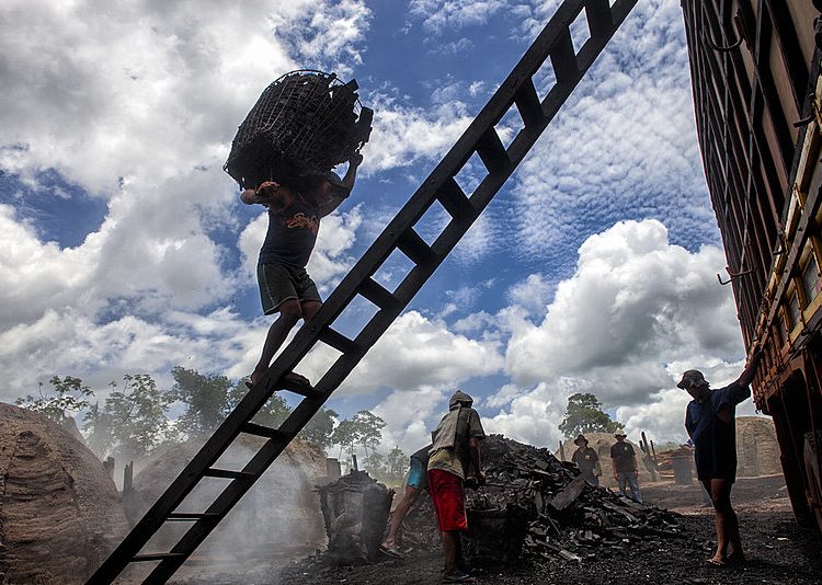 Trabalhadores em situação de escravidão foram encontrados nos setores da construção civil, produção de carvão e em fazendas