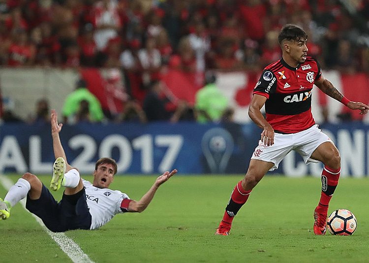 Mais uma decepção do Flamengo diante da sua torcida