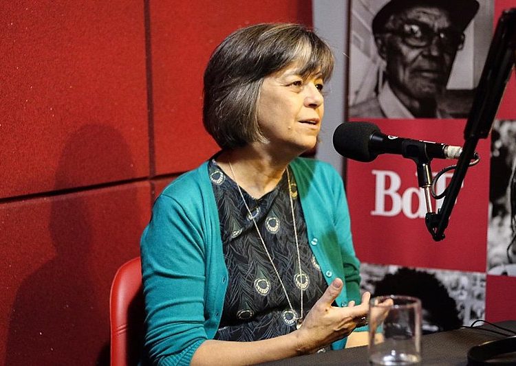 Nalu Faria, coordenadora da Marcha Mundial das Mulheres, em entrevista à Rádio Brasil de Fato
