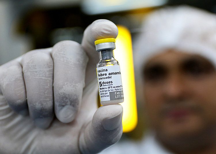 Campanha de vacinação segue nas cidades