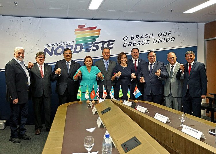 O consórcio deve ajudar a economizar recursos nas compras de materiais