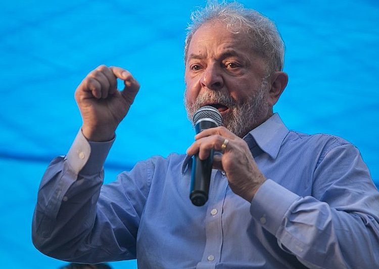 Lula sabe que será o grande protagonista do pleito eleitoral.