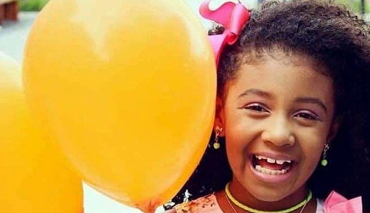 A menina Ágatha Felix é a quinta criança morta por policiais esse ano no Rio de Janeiro
