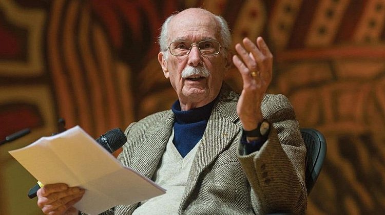 Antonio Candido foi professor da Universidade de São Paulo durante 50 anos (1942-1992)