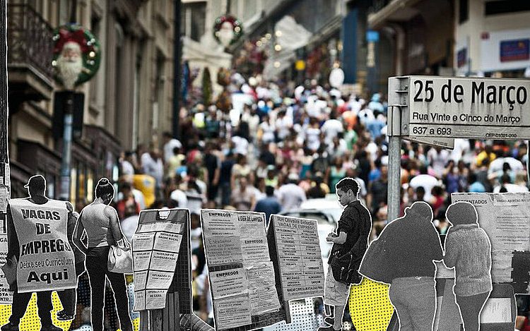 Currículo Vitae: Conheça quem está atrás de uma oportunidade nas ruas de SP