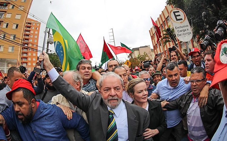 Julgamento do ex-presidente Lula será no dia 24 de janeiro em Porto Alegre, no Rio Grande do Sul