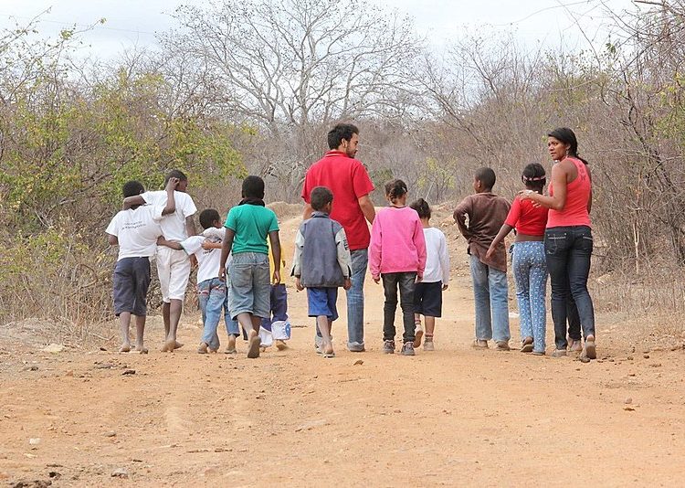 Os confrontos na região estariam se intensificando de 2013 para cá
