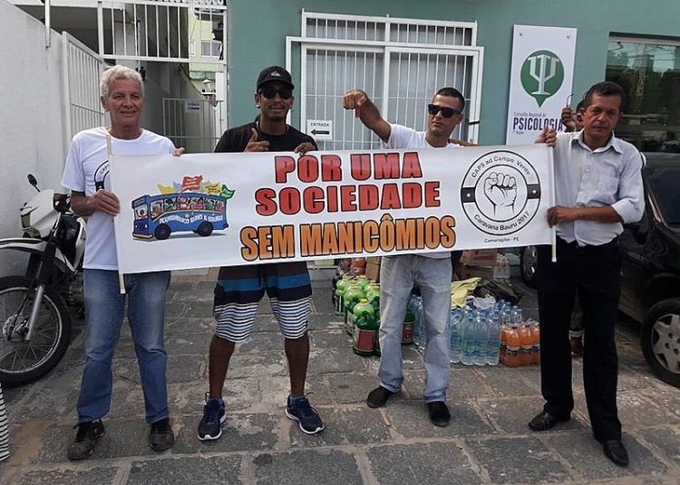 Este mês foi aprovada sem debate a resolução do Ministério da Saúde que permite alterações na Política Nacional de Saúde Mental