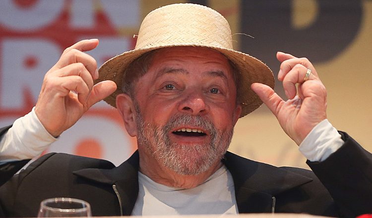 Lula stands for "a country where the environment is respected and family farming is valued"