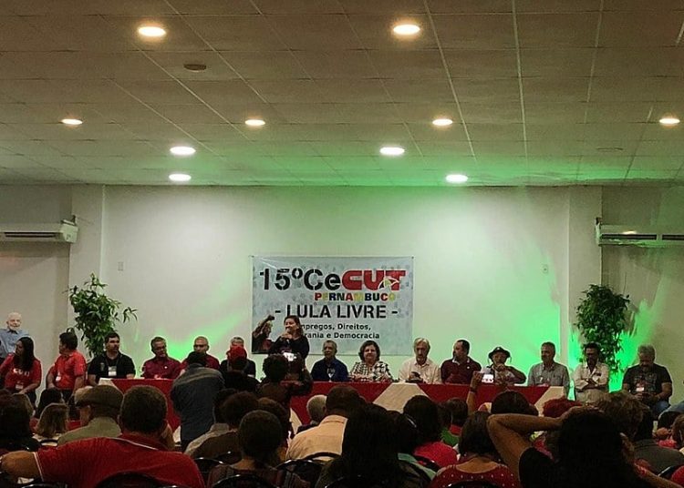 Evento acontece com a presença de mais de 400 delegados de sindicatos e federações filiadas à CUT