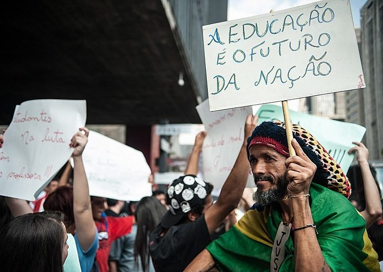 Makota Celinha: "Todos sabem que sem o educador, nunca haverá nenhuma outra profissão"