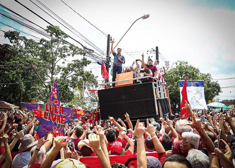 Haddad também disse acreditar que Lula pode ser solto até o fim de setembro.