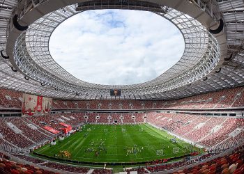 Estádio  Luzhniki