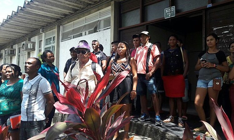 A sede do órgão irá permacecer ocupada até a reunião com o representante nacional  do Incra, que virá para Belém na quinta-feira (11)