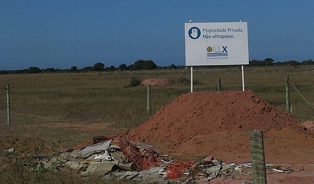 Uma comissão na Alerj foi criada para acompanhar os impactos do Porto Açu