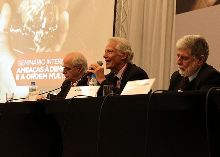 Seminário Internacional Ameaças à democracia e à ordem multipolar