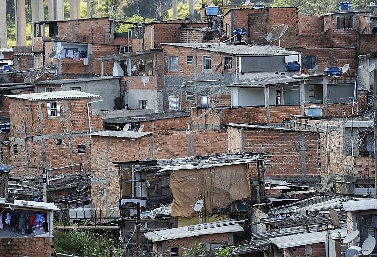 Em 2018, o Brasil passou a ocupar a nona pior posição em termos de desigualdade de renda, em um conjunto de 189 países