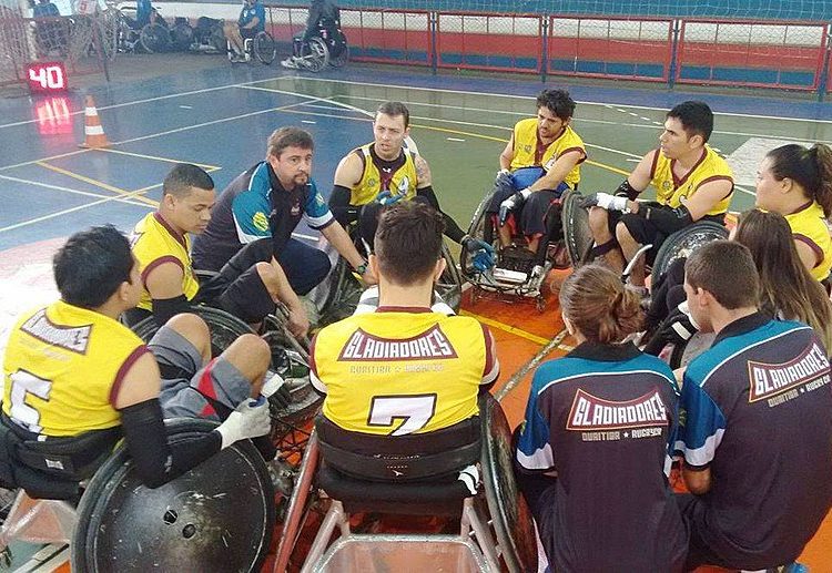 'Gladiadores' foram vice-campeões da IV Copa Caixa, no dia 10 de dezembro