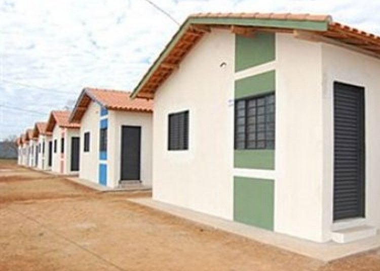 Previsão é construir 174 residências em João Pessoa, Remígio e Barra de São Miguel