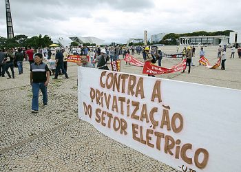 Eletrobras is the largest electricity utility company in Latin America and the tenth biggest in the world