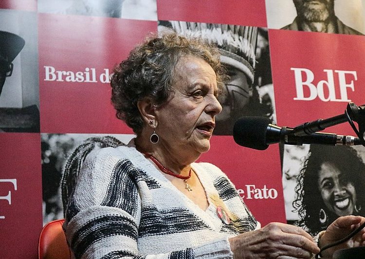 Eleonora Menicucci fala sobre a Ditadura e as perspectivas para a eleição