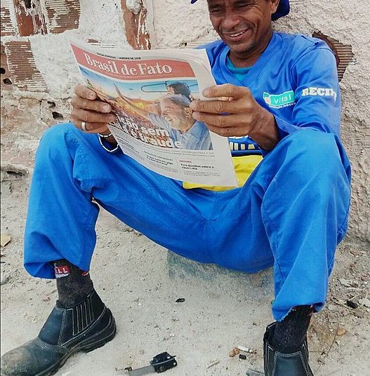 A região Nordeste está ganhando mais um estado com o Brasil de Fato