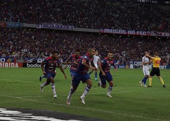 O Fortaleza ocupa a 13ª posição na classificação
