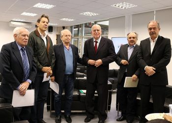 Encontro de ex-ministros da Educação ocorreu em junho em São Paulo
