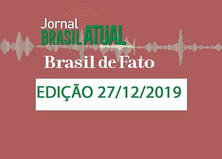 Ouça o programa ao vivo das 17h às 18h30 na Grande São Paulo (98.9 MHz) e noroeste paulista (102.7 MHz) e através do site do Brasil de Fato