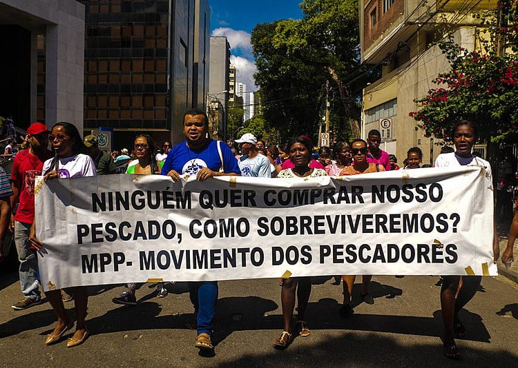 Parte dos pescadores não conseguem acessar o direito, já que o ministério só concede o benefício aos cadastrados no Registro Geral da Pesca