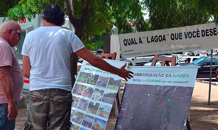 A parcela da população que menos se beneficia sobre as intervenções urbanas em nossas cidades é aquela que mais precisa.