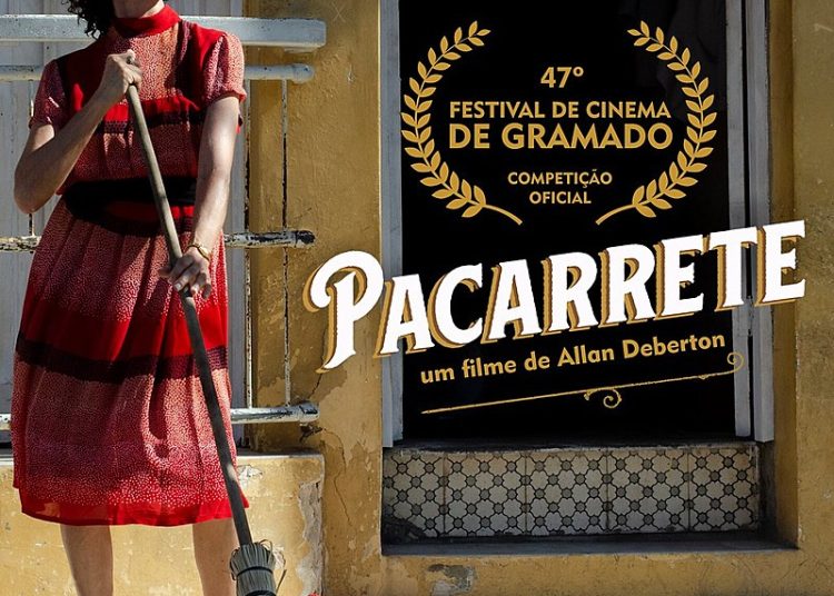 Filme "Pacarrete" de Allan Deberton