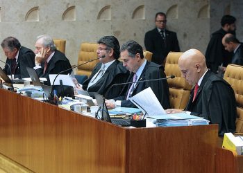 Não há data marcada para a retomada da análise do caso