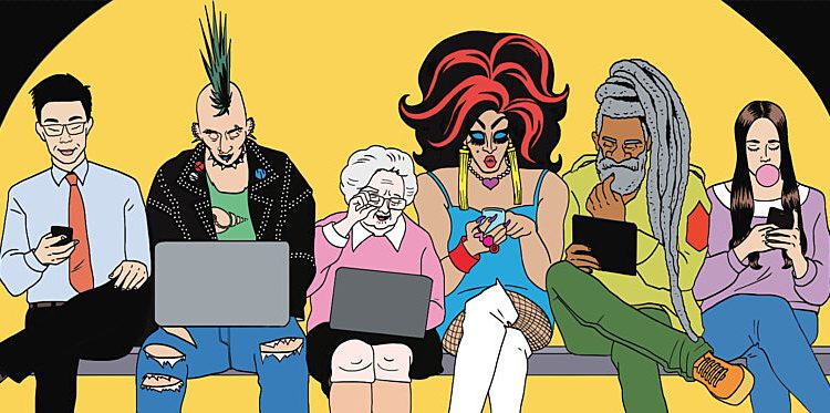 O autor do livro “Cidadania e Internet – entre a representação midiática e a representatividade política”, Gustavo Barreto explica