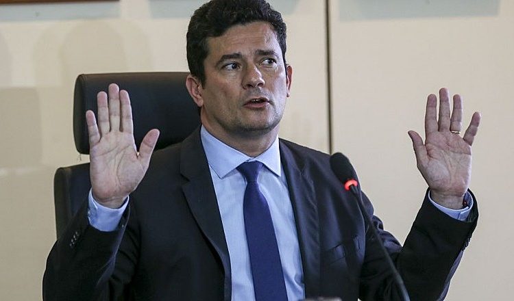 Ex-juiz Sergio Moro será um dos investigados