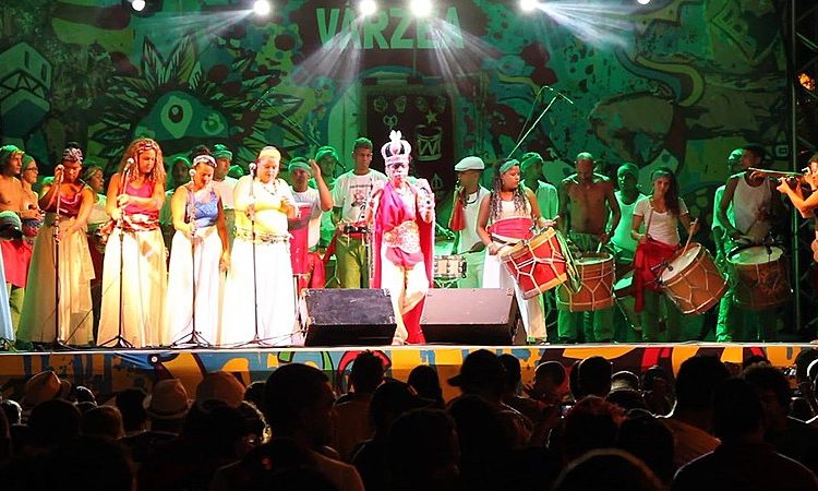No próximo dia 14, o Maracutu comemora seus 22 anos com uma festa na Várzea