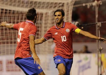 Seleção da Costa Rica