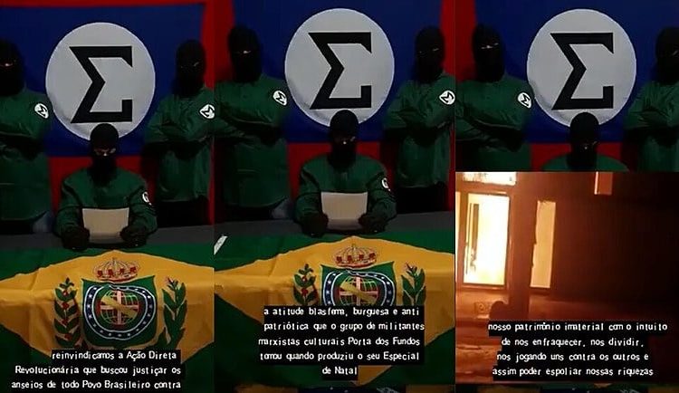 "Especial de Natal" do grupo incomodou fundamentalistas e conservadores brasileiros