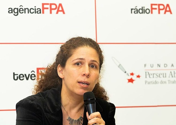 Esther Dweck defende a revogação do Teto dos Gastos
