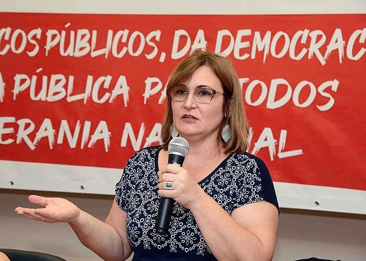 Rita Serrano foi eleita pelos trabalhadores para o Conselho Administrativo da Caixa