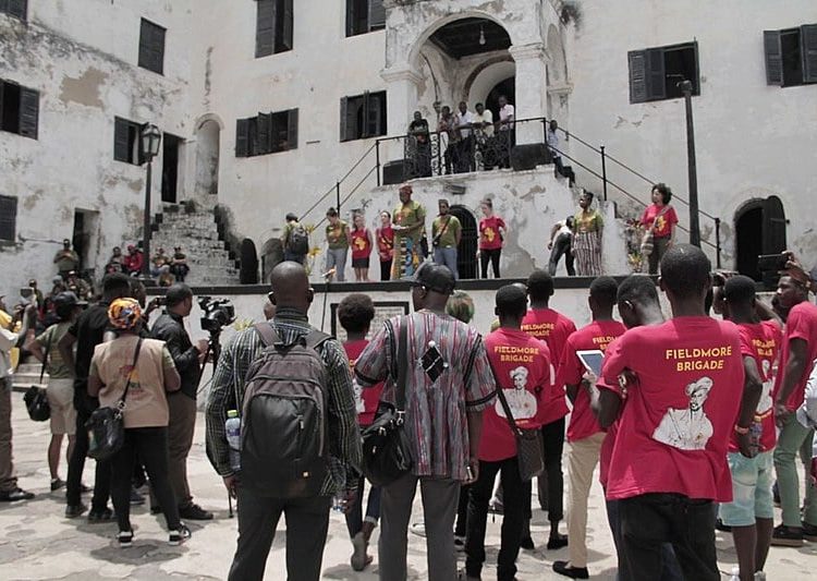 Mais de 400 pessoas de 50 países participam do evento em Winneba