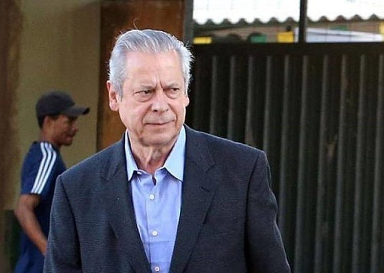 Preso desde maio, o ex-ministro concedeu uma entrevista exclusiva para o Brasil de Fato