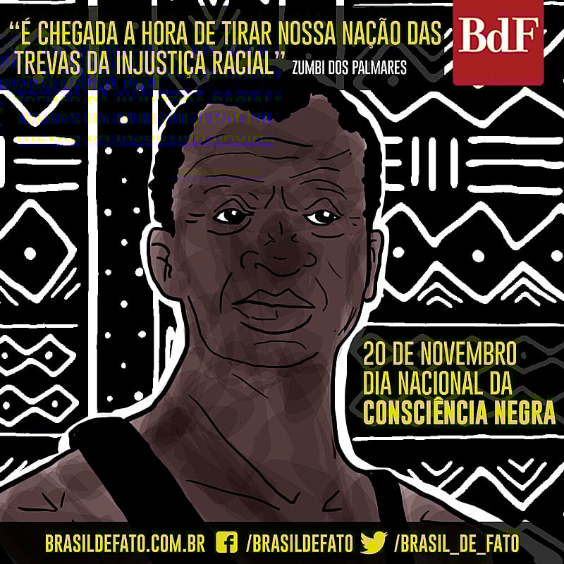 20 de novembro | Consciência Negra
