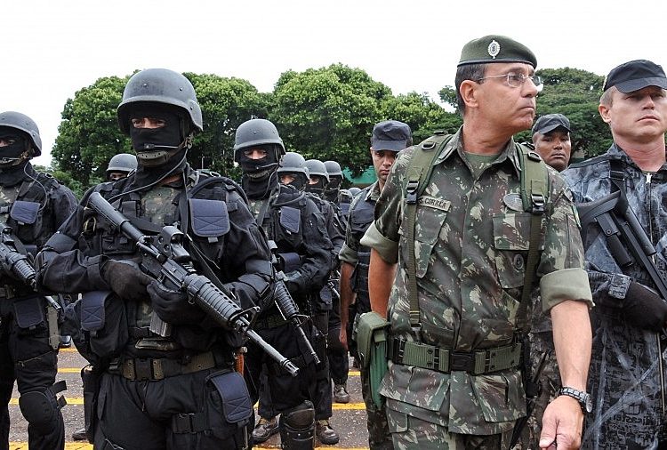 O Incra, agora sob comando do militar Jesus Corrêa, é responsável por realizar a reforma agrária no Brasil
