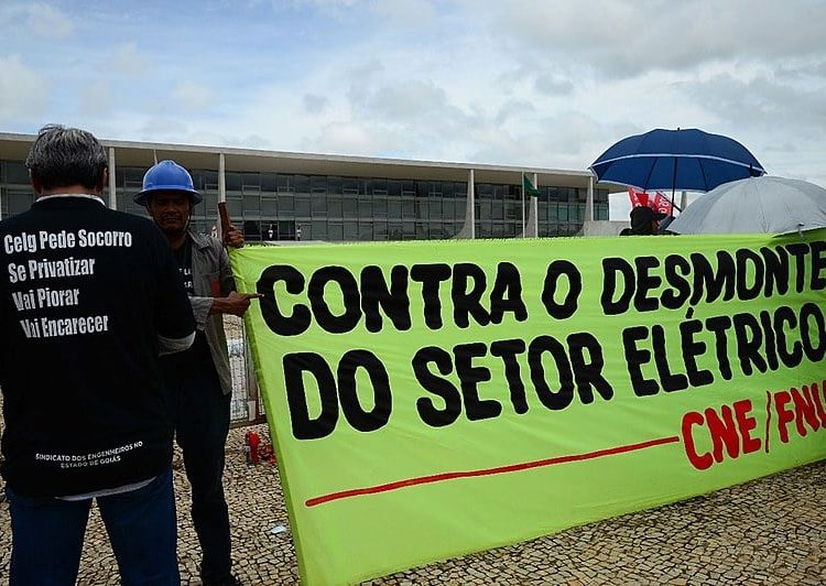 Entre as privatizações anunciadas por Temer, as negociações mais avançadas são da Eletrobras