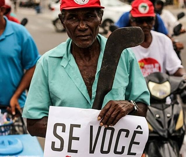 Os camponeses estão convictos de que só a mobilização muda. E apesar das promessas do governo se mantêm mobilizados